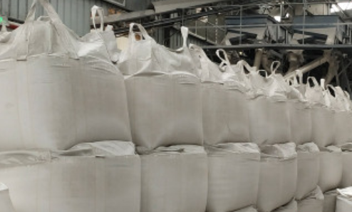 二手吨袋在粮食储备公司的应用