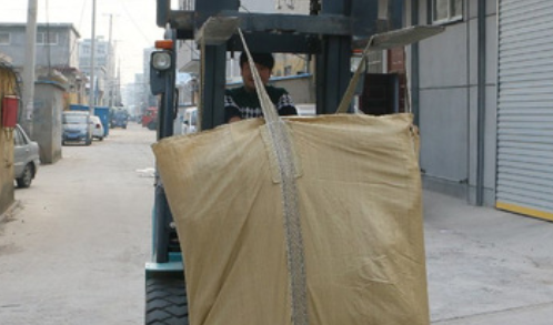 二手吨袋常被用于外贸出口的原因