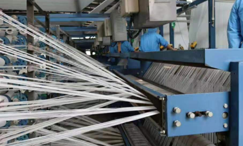 EHP为集装袋生产厂家提供生产新动力